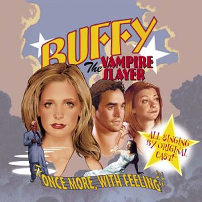 Buffy The Vampire Slayer - Album - Once More With Feeling - Cover - Face A.jpg
